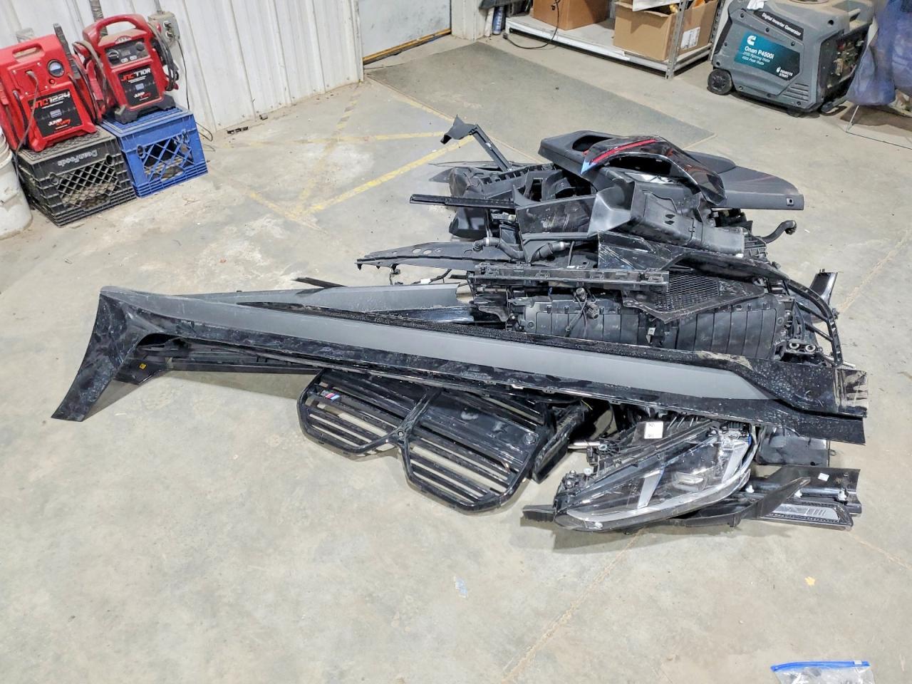 2025 BMW M440Xi Gran Coupe - zdjęcie 12