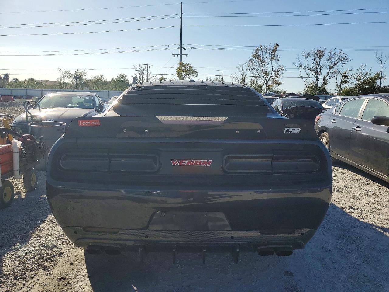 2018 Dodge Challenger Sxt - zdjęcie 6