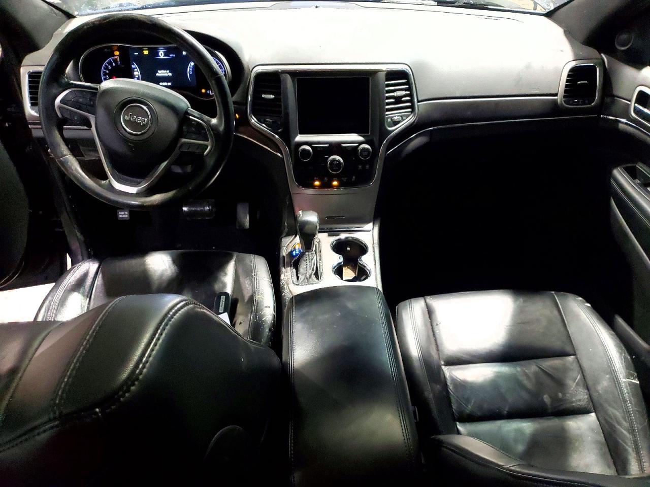 2018 Jeep Grand Cherokee Limited - zdjęcie 8