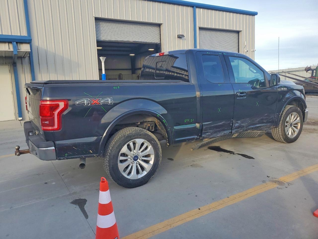 2015 Ford F150 Super Cab - zdjęcie 3
