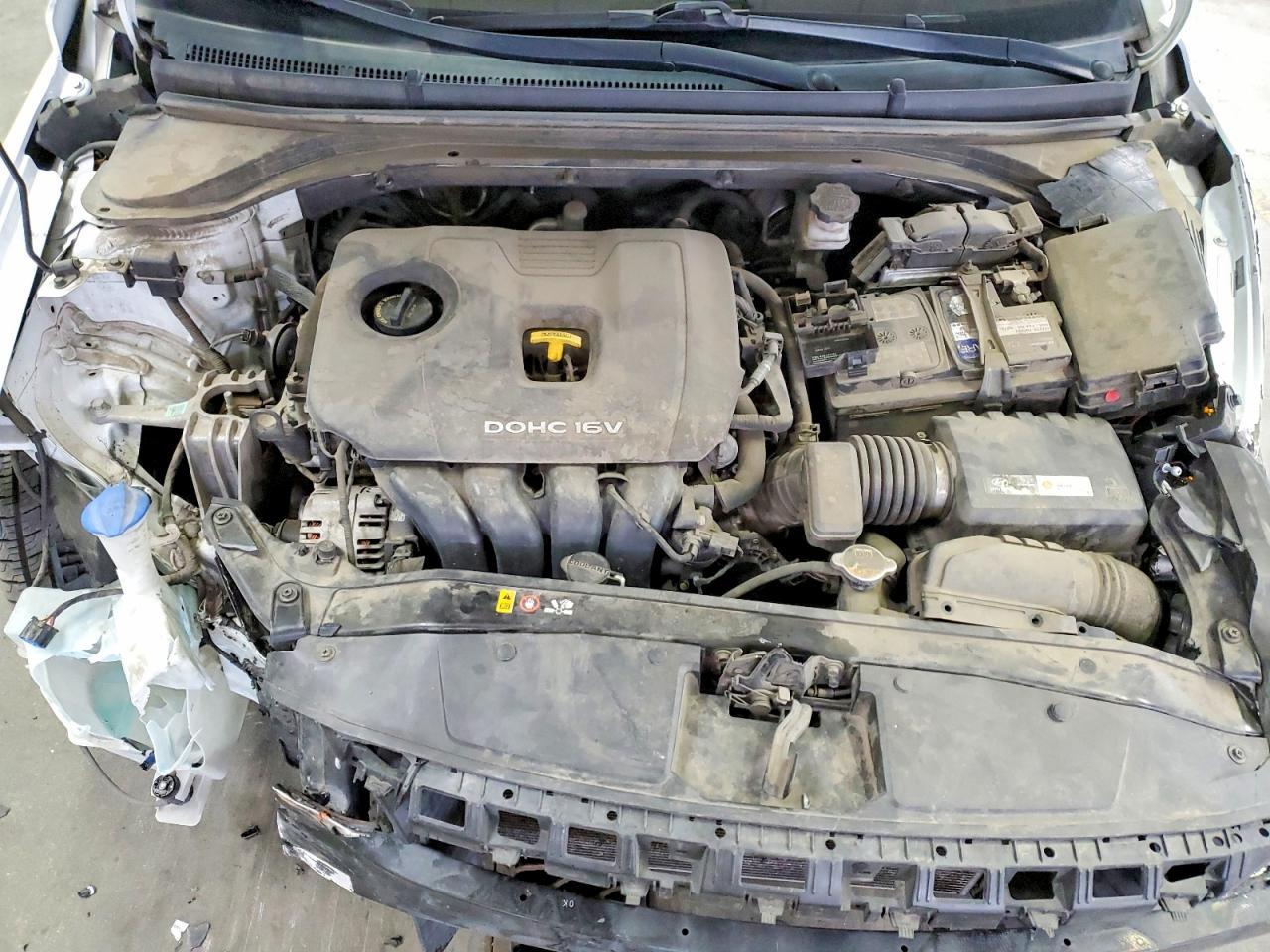 2017 Hyundai Elantra Se - zdjęcie 11