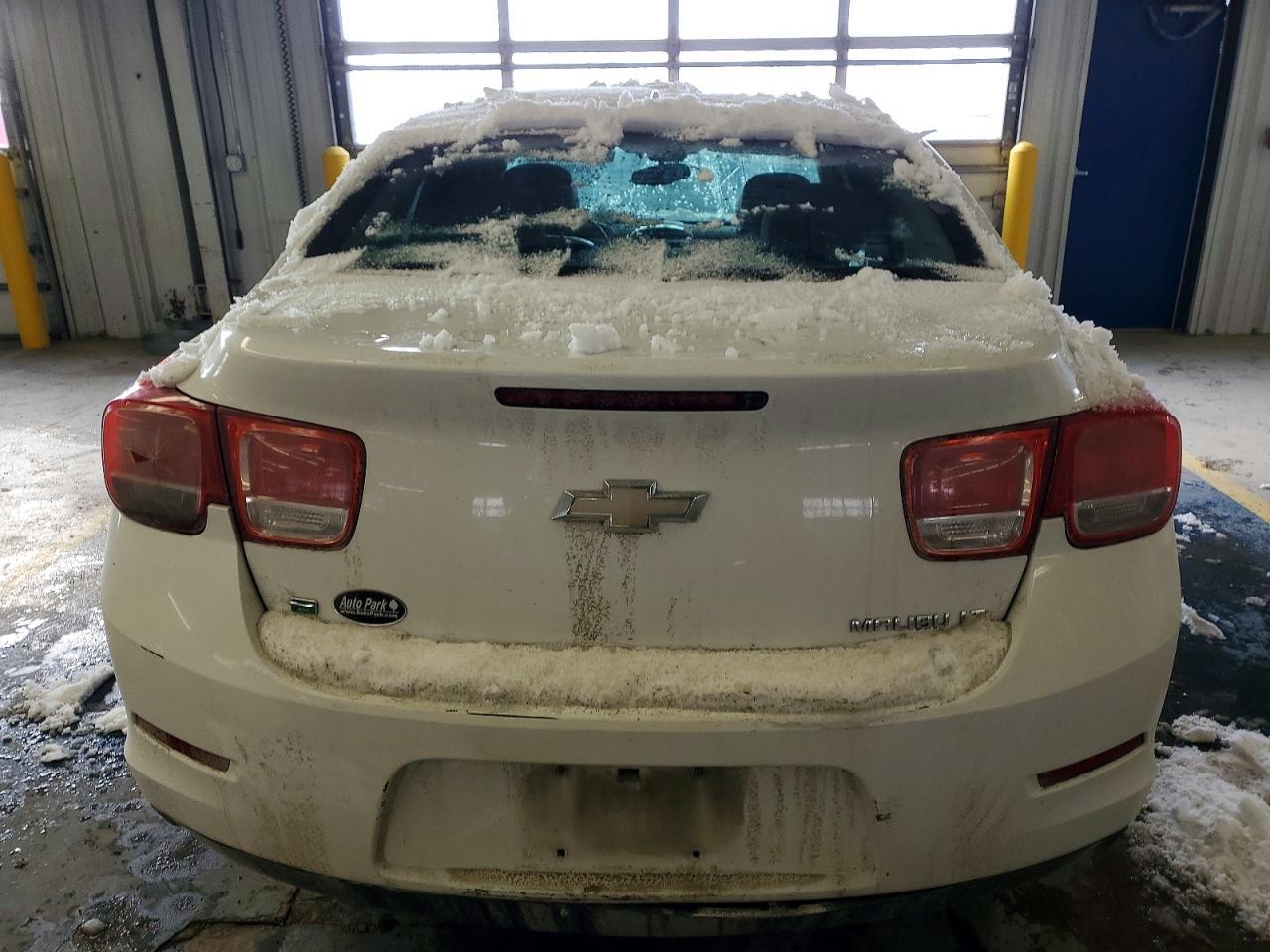 2014 Chevrolet Malibu 1Lt - zdjęcie 6