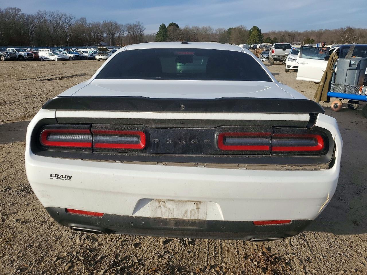 2021 Dodge Challenger Gt - zdjęcie 6