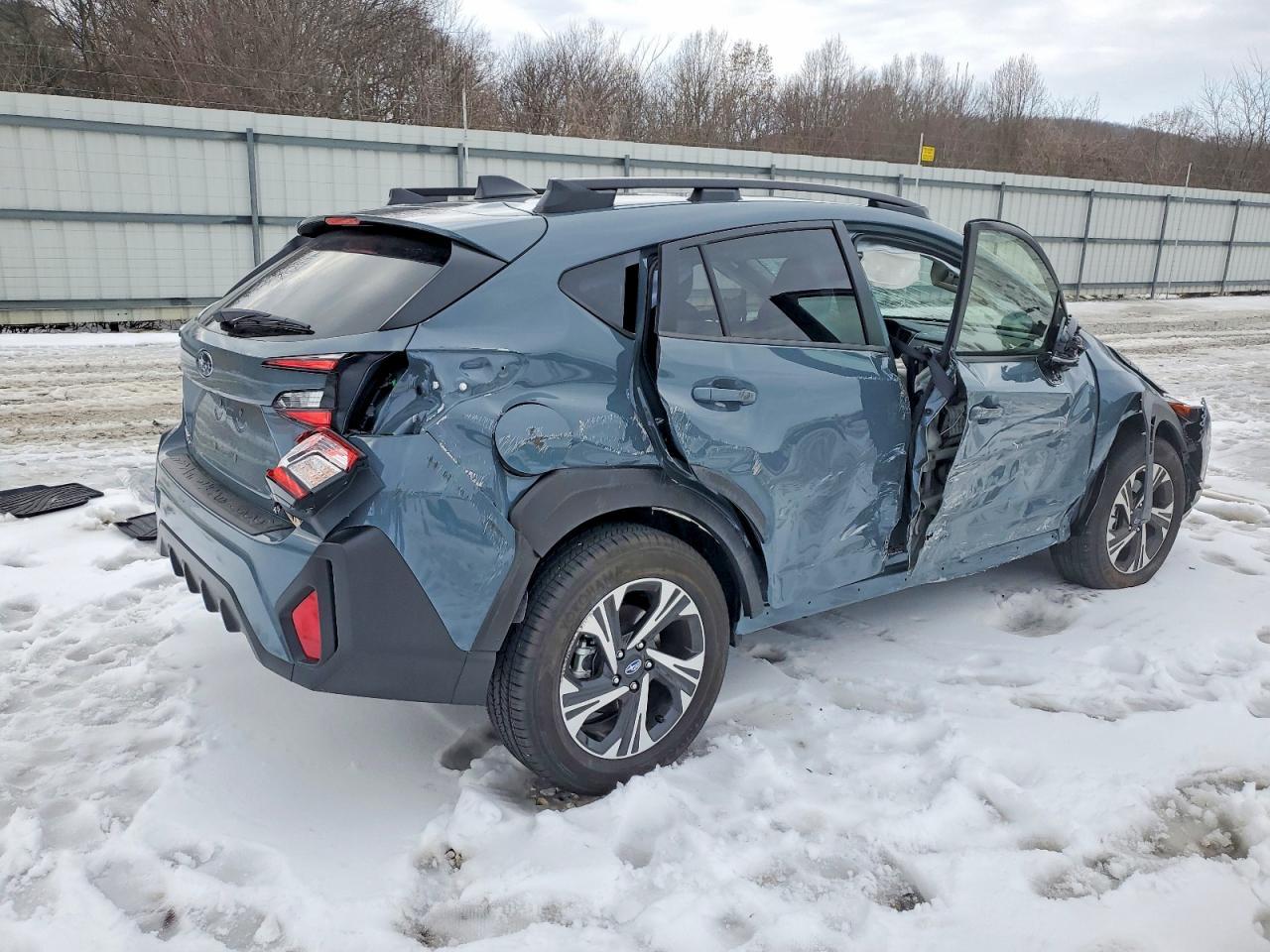 2025 Subaru Crosstrek Premium - zdjęcie 3