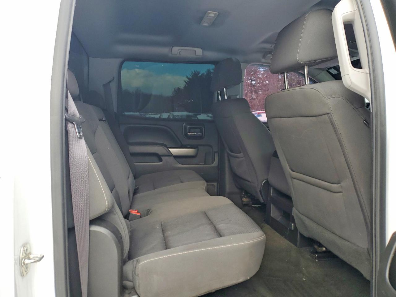 2017 Chevrolet Silverado K1500 Lt - zdjęcie 10