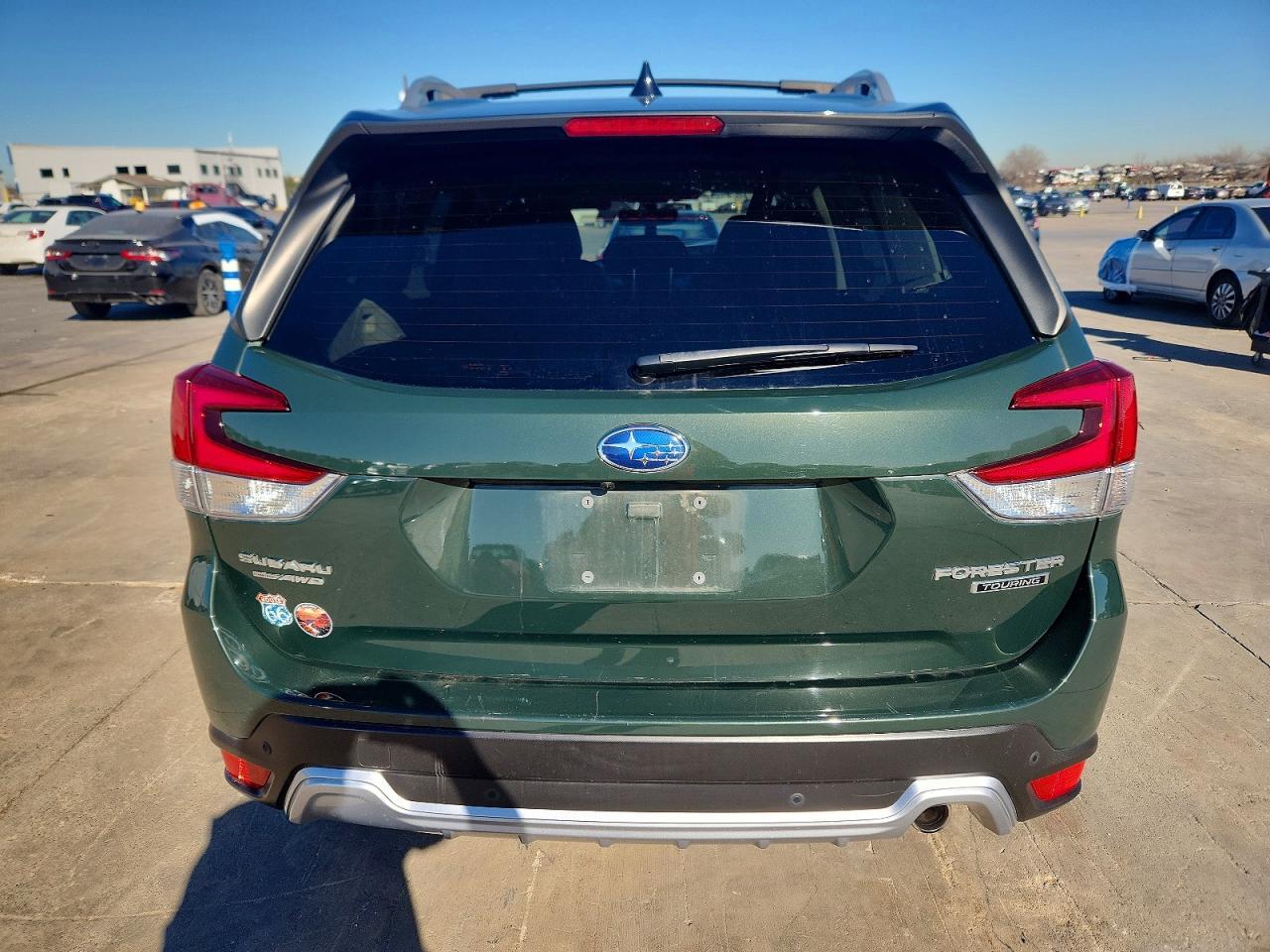 2024 Subaru Forester Touring - zdjęcie 6