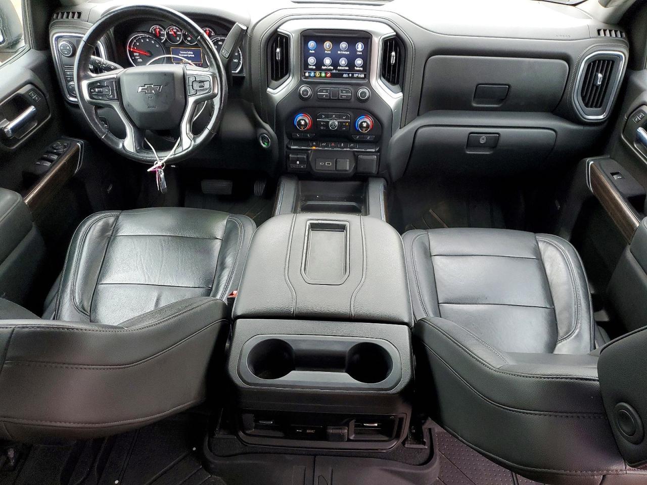 2019 Chevrolet Silverado C1500 Rst - zdjęcie 8