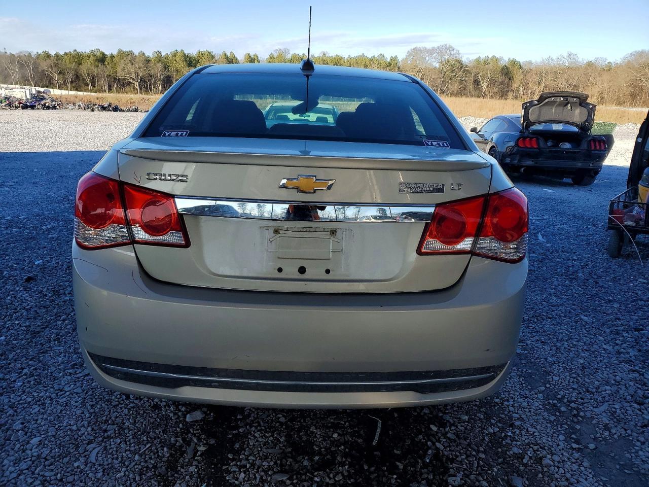2016 Chevrolet Cruze Limited Lt - zdjęcie 6