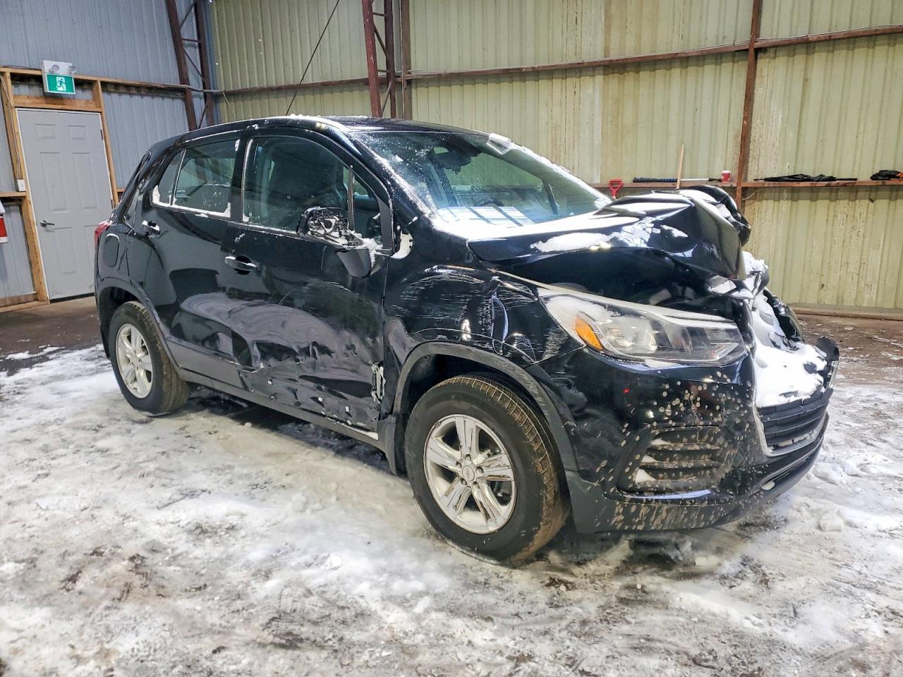 2018 Chevrolet Trax Ls - zdjęcie 4