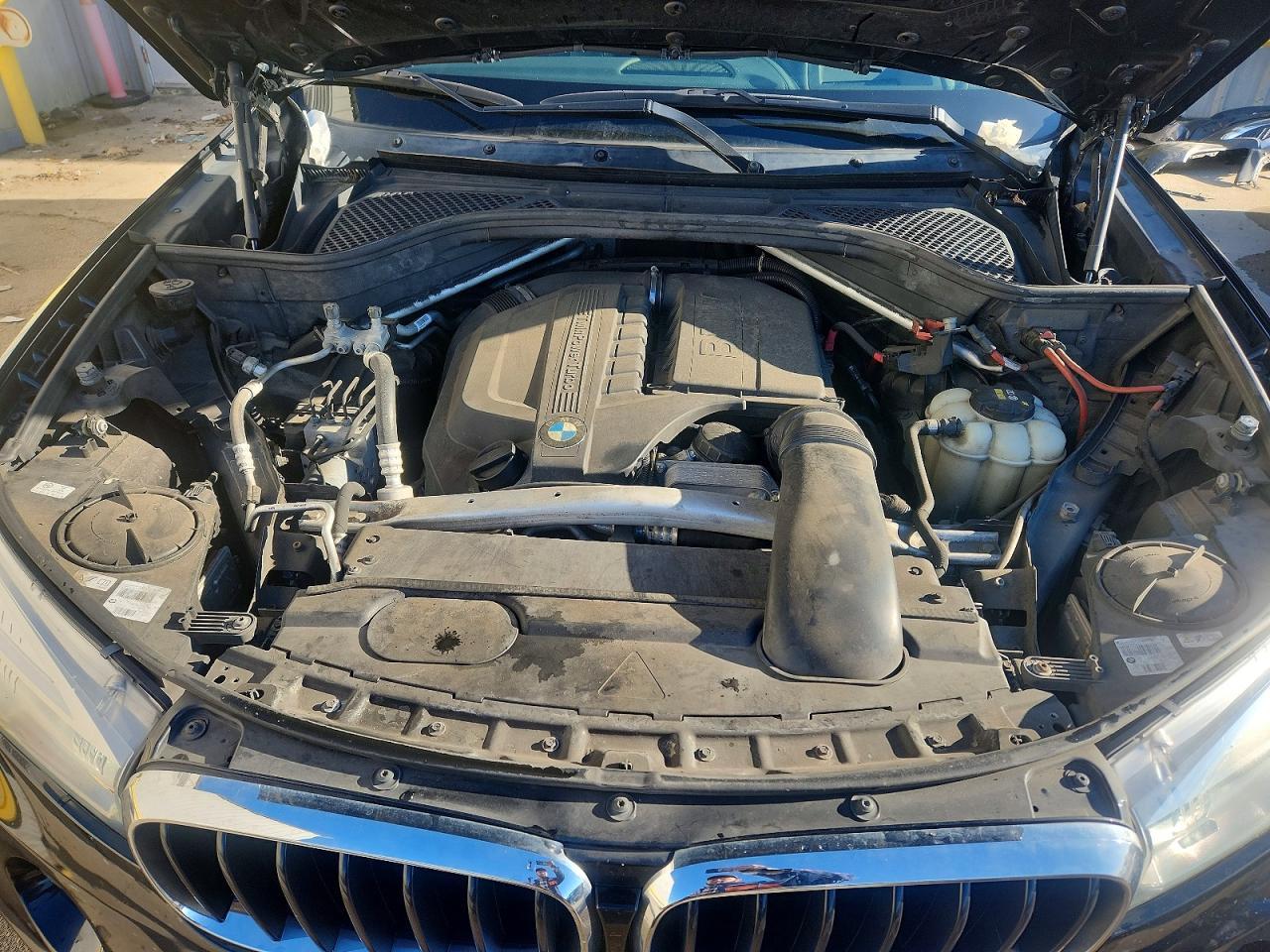 2017 BMW X6 xDrive35I - zdjęcie 12