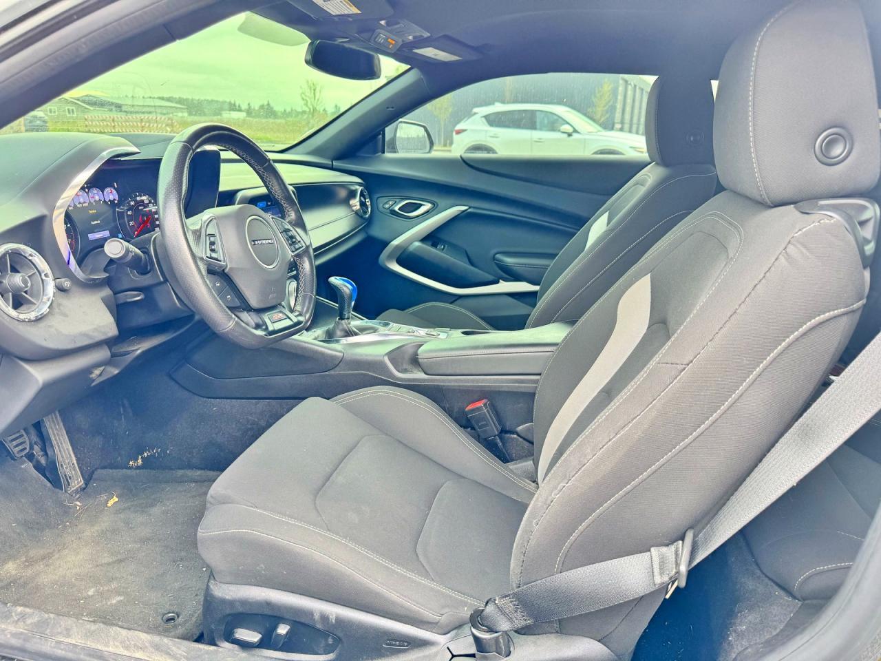 2019 Chevrolet Camaro Ss - zdjęcie 12