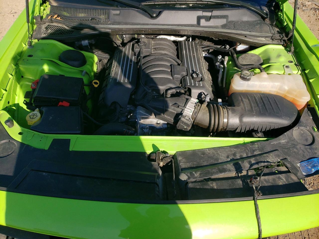 2023 Dodge Challenger R/T Scat Pack - zdjęcie 11