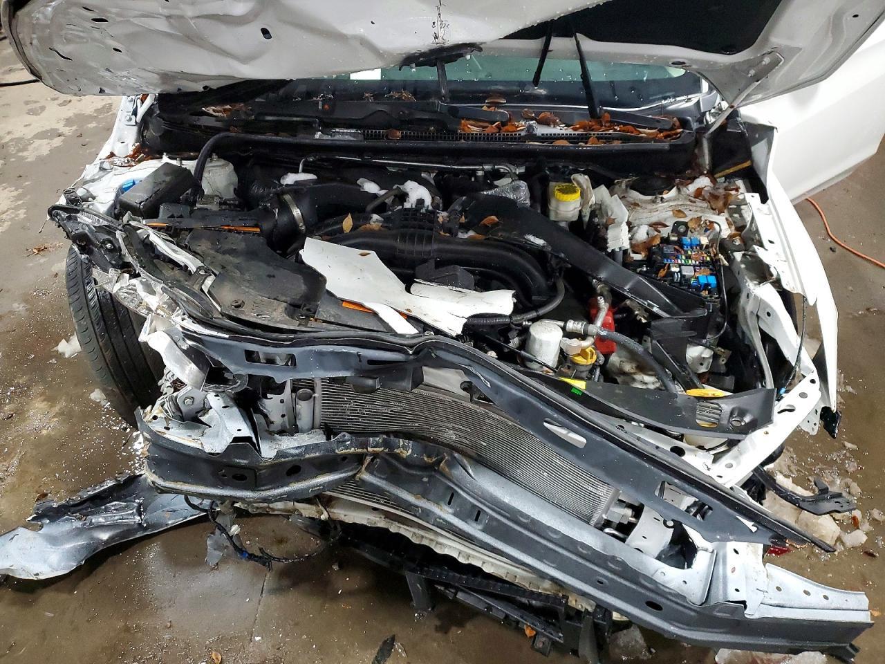 2017 Subaru Impreza Premium - zdjęcie 11