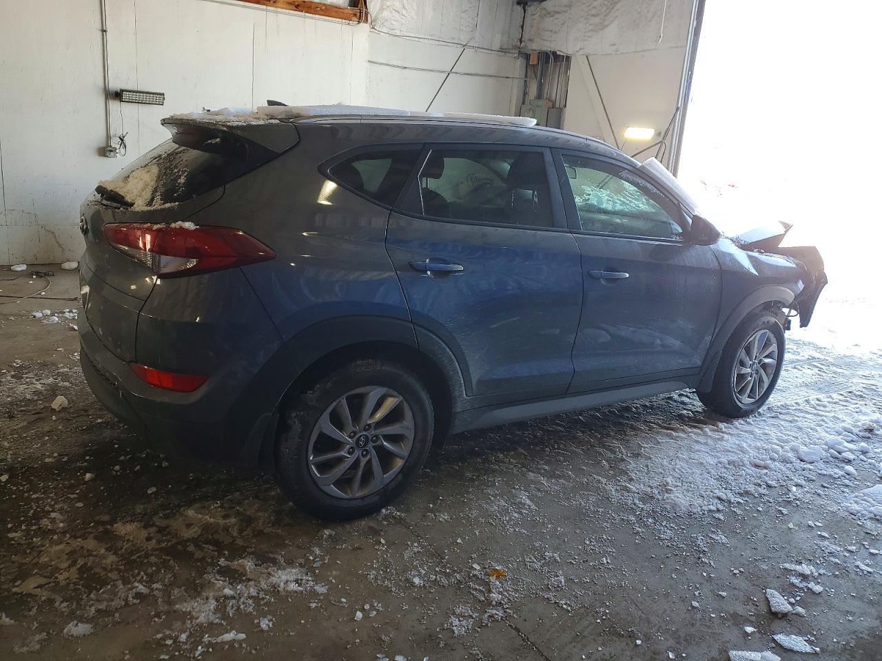 2018 Hyundai Tucson Sel - zdjęcie 3