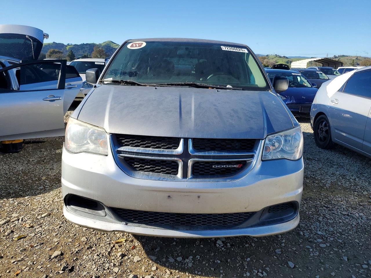2016 Dodge Grand Caravan Se - zdjęcie 5