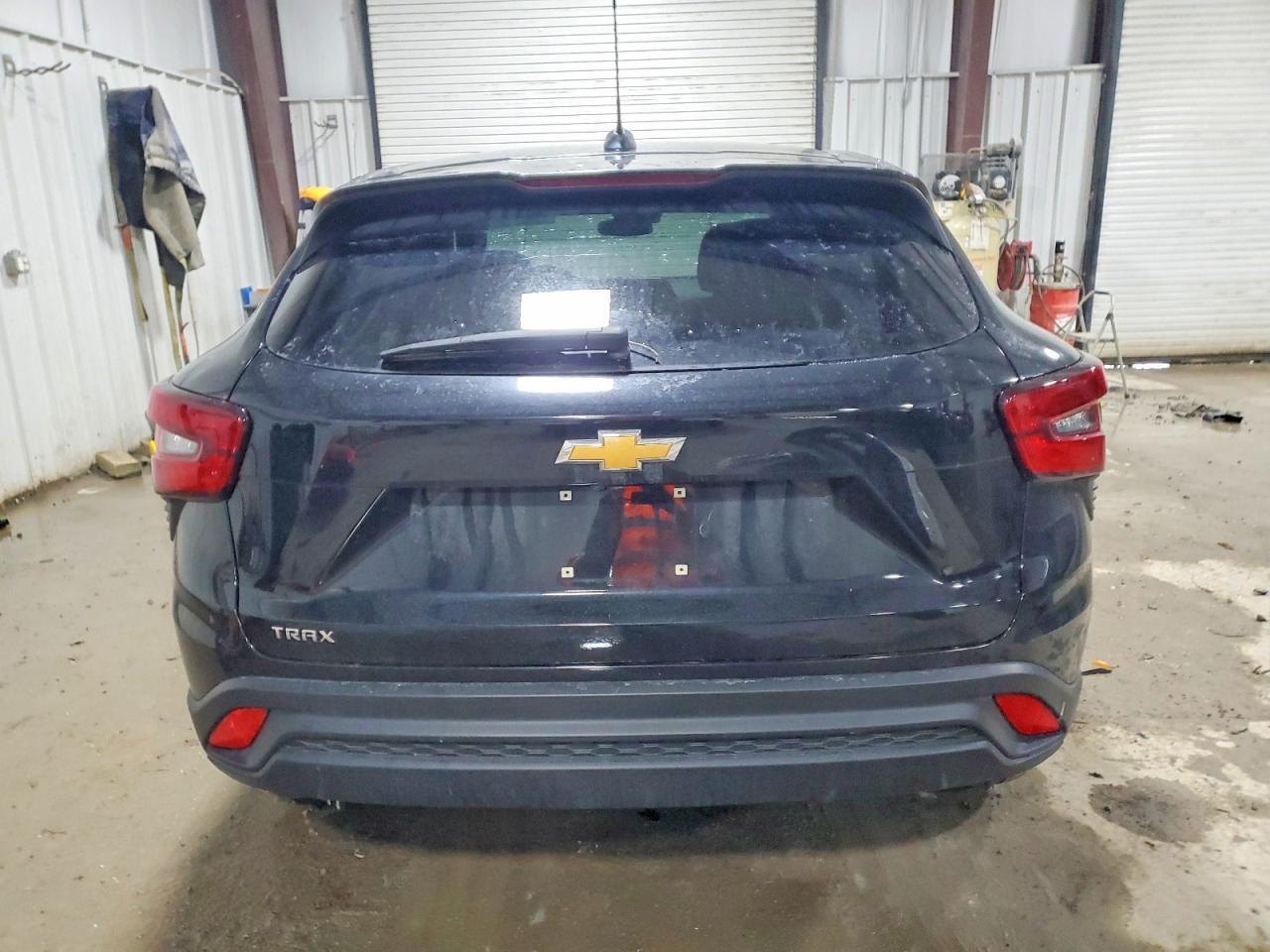 2024 Chevrolet Trax Ls - zdjęcie 6