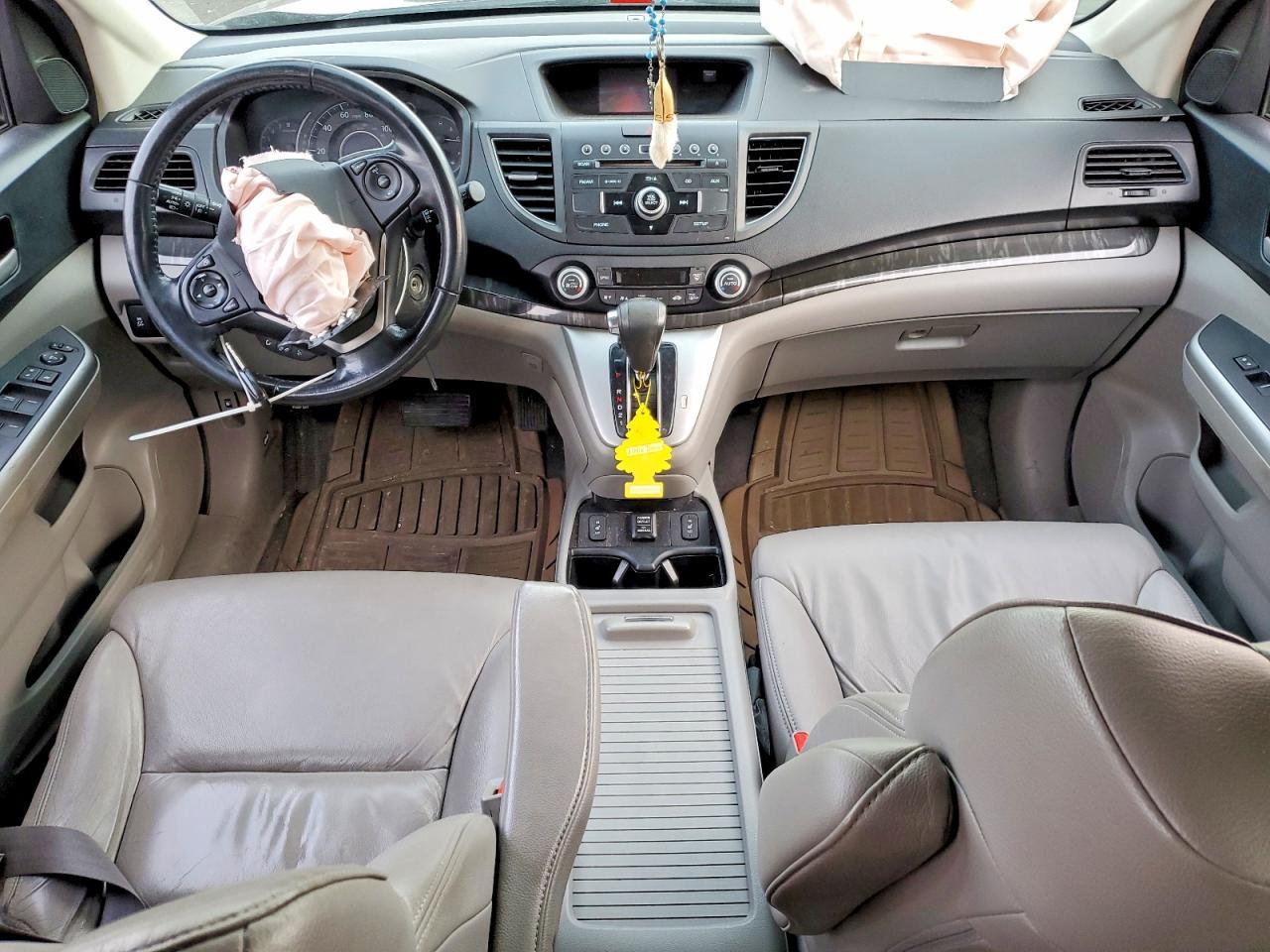 2013 Honda Cr-V Exl - zdjęcie 8
