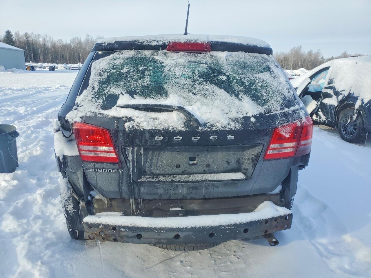 2013 Dodge Journey Se - zdjęcie 6