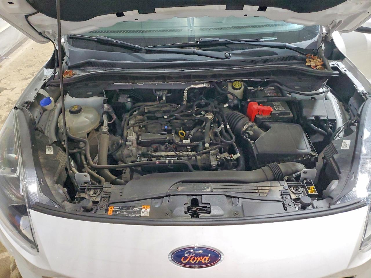 2020 Ford Escape Se - zdjęcie 12