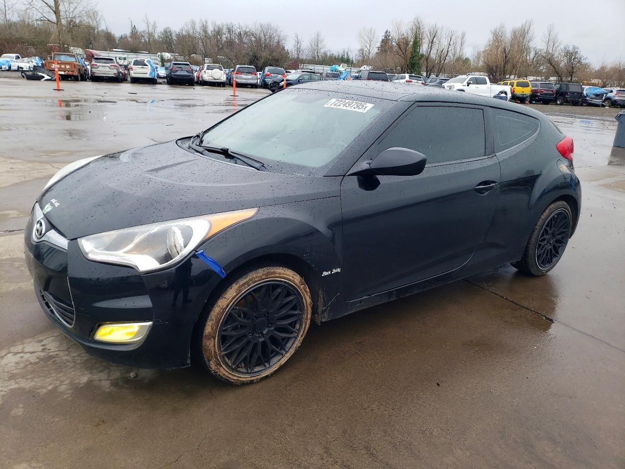 2013 Hyundai Veloster - zdjęcie główne