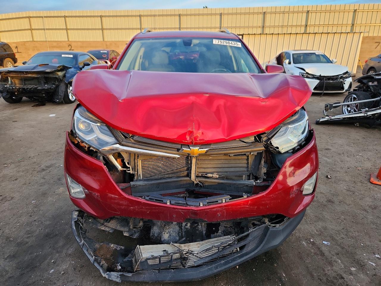 2018 Chevrolet Equinox Lt - zdjęcie 5
