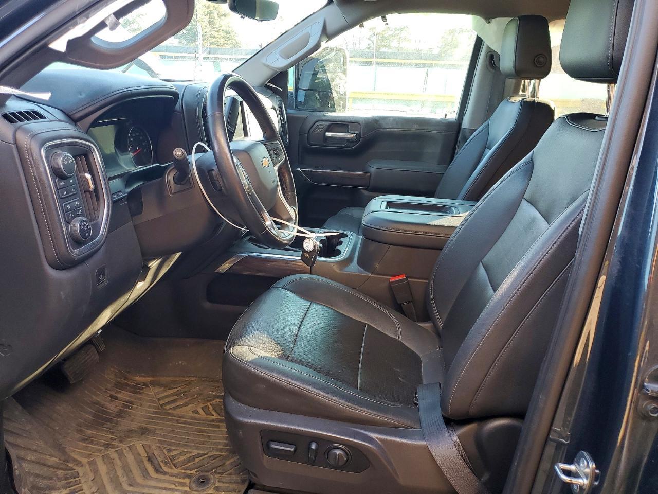 2021 Chevrolet Silverado K1500 Ltz - zdjęcie 7