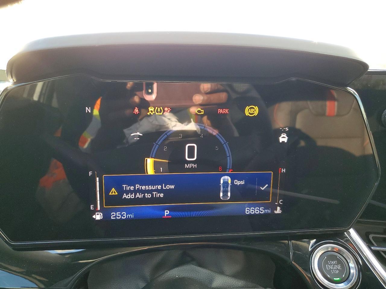 2025 Chevrolet Trax 2Rs - zdjęcie 9