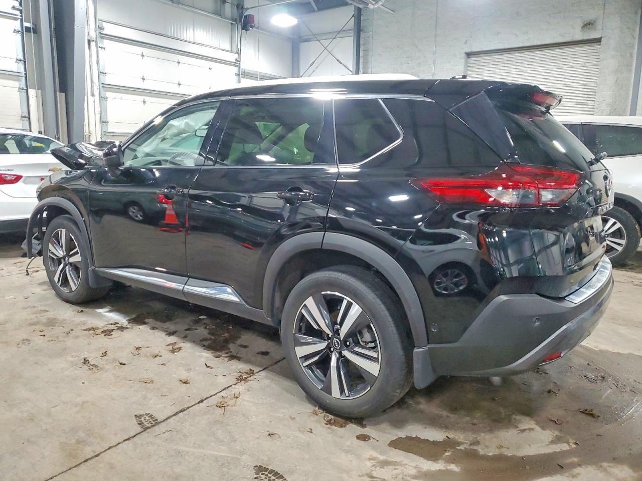 2023 Nissan Rogue Sl - zdjęcie 2