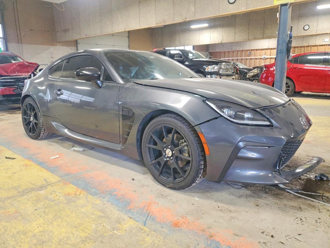 2023 Toyota Gr 86 - zdjęcie 4