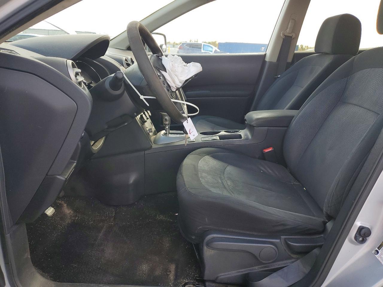 2015 Nissan Rogue Select S - zdjęcie 7