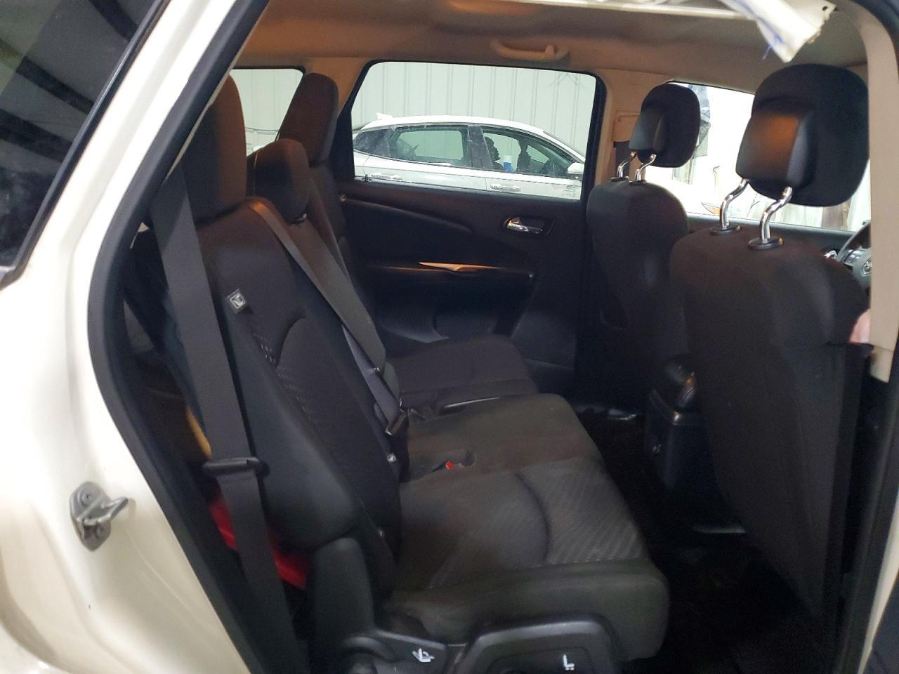 2018 Dodge Journey Se - zdjęcie 11