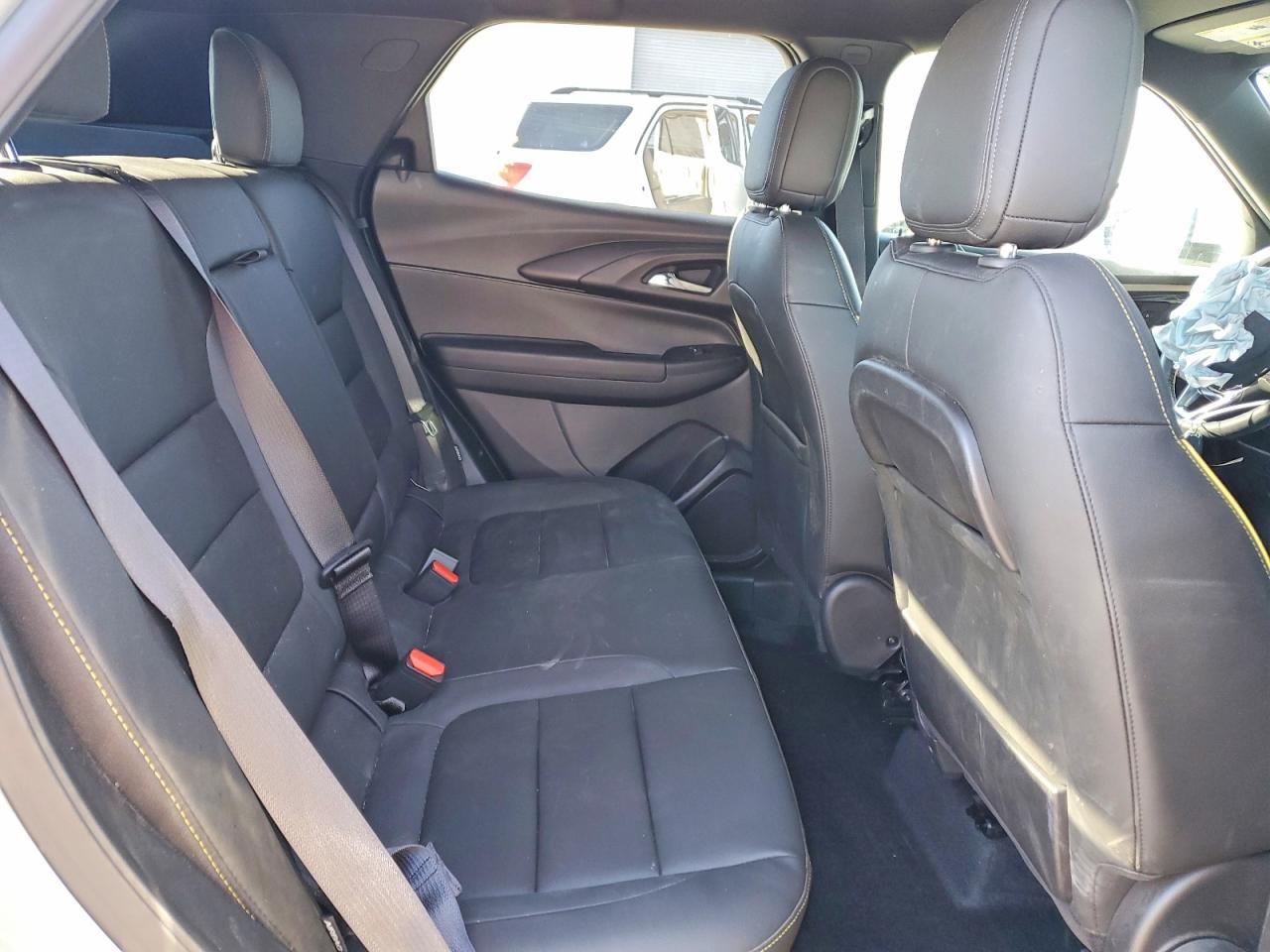 2025 Chevrolet Trailblazer Activ - zdjęcie 11