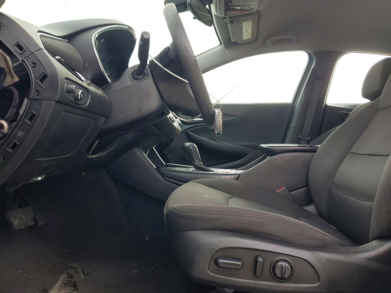 2018 Chevrolet Malibu Lt - zdjęcie 7