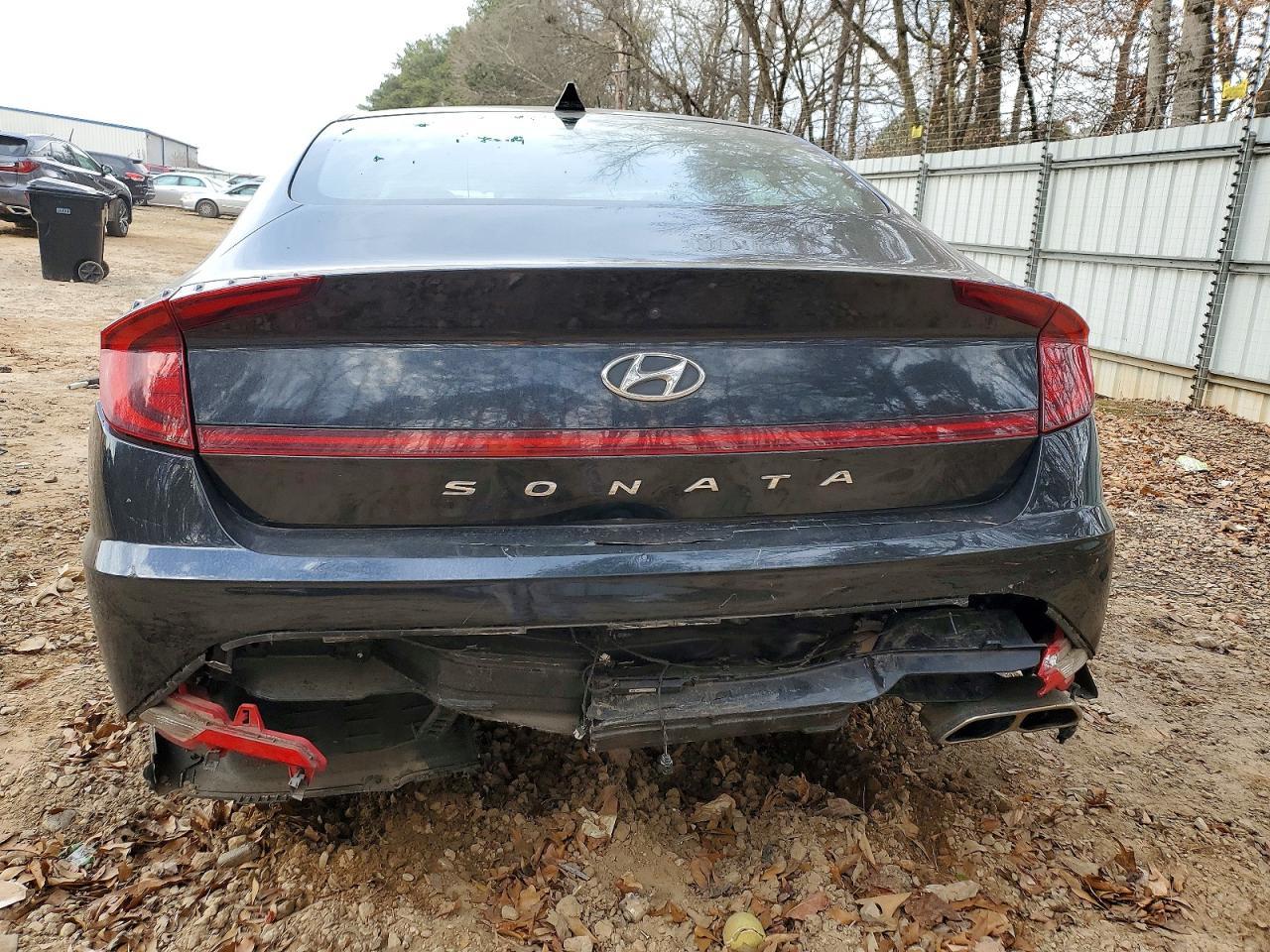 2020 Hyundai Sonata - zdjęcie 6