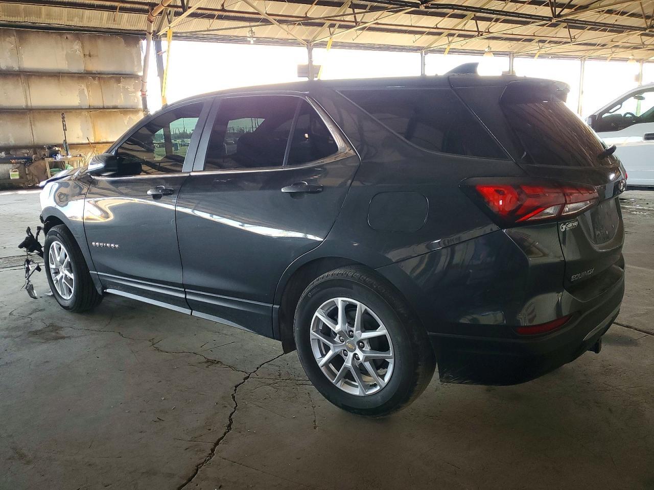 2022 Chevrolet Equinox Lt - zdjęcie 2