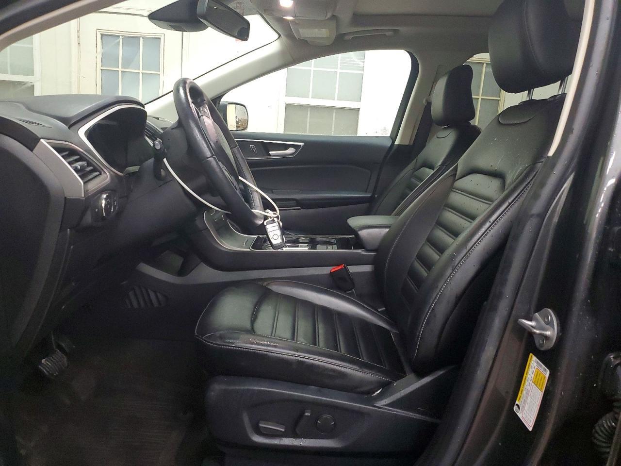 2020 Ford Edge Sel - zdjęcie 7