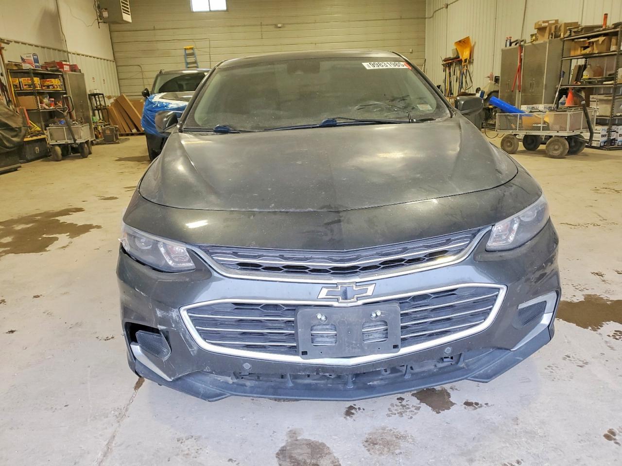 2018 Chevrolet Malibu Lt - zdjęcie 5