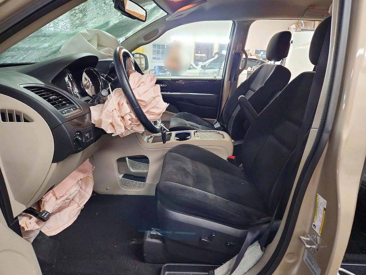 2015 Dodge Grand Caravan Sxt - zdjęcie 7