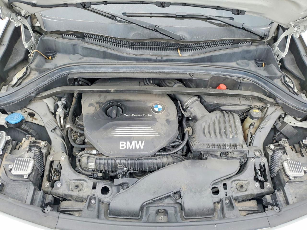 2019 BMW X2 Sdrive28I - zdjęcie 12