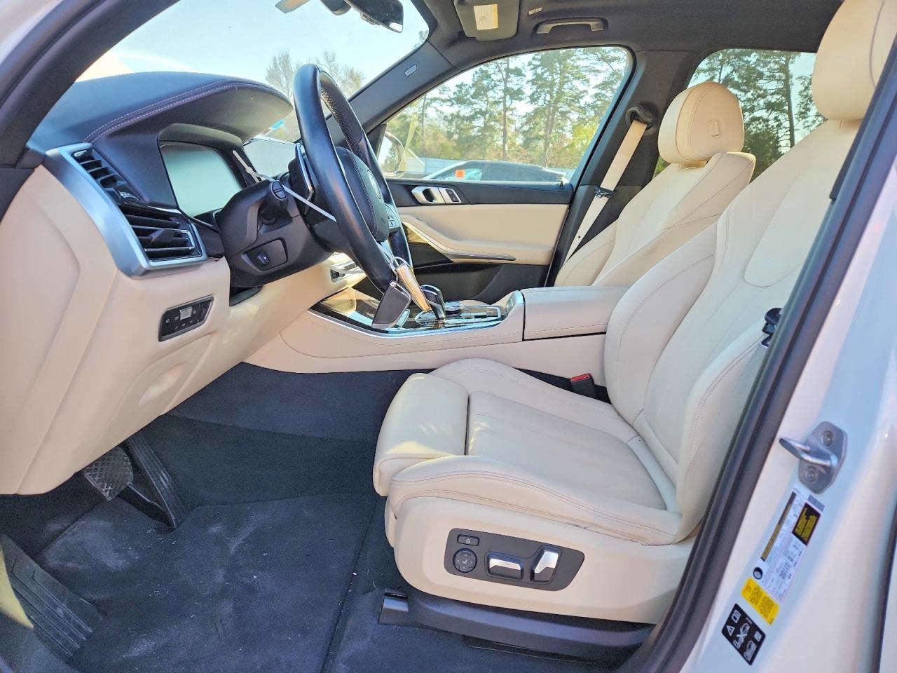 2019 BMW X5 xDrive40I - zdjęcie 7