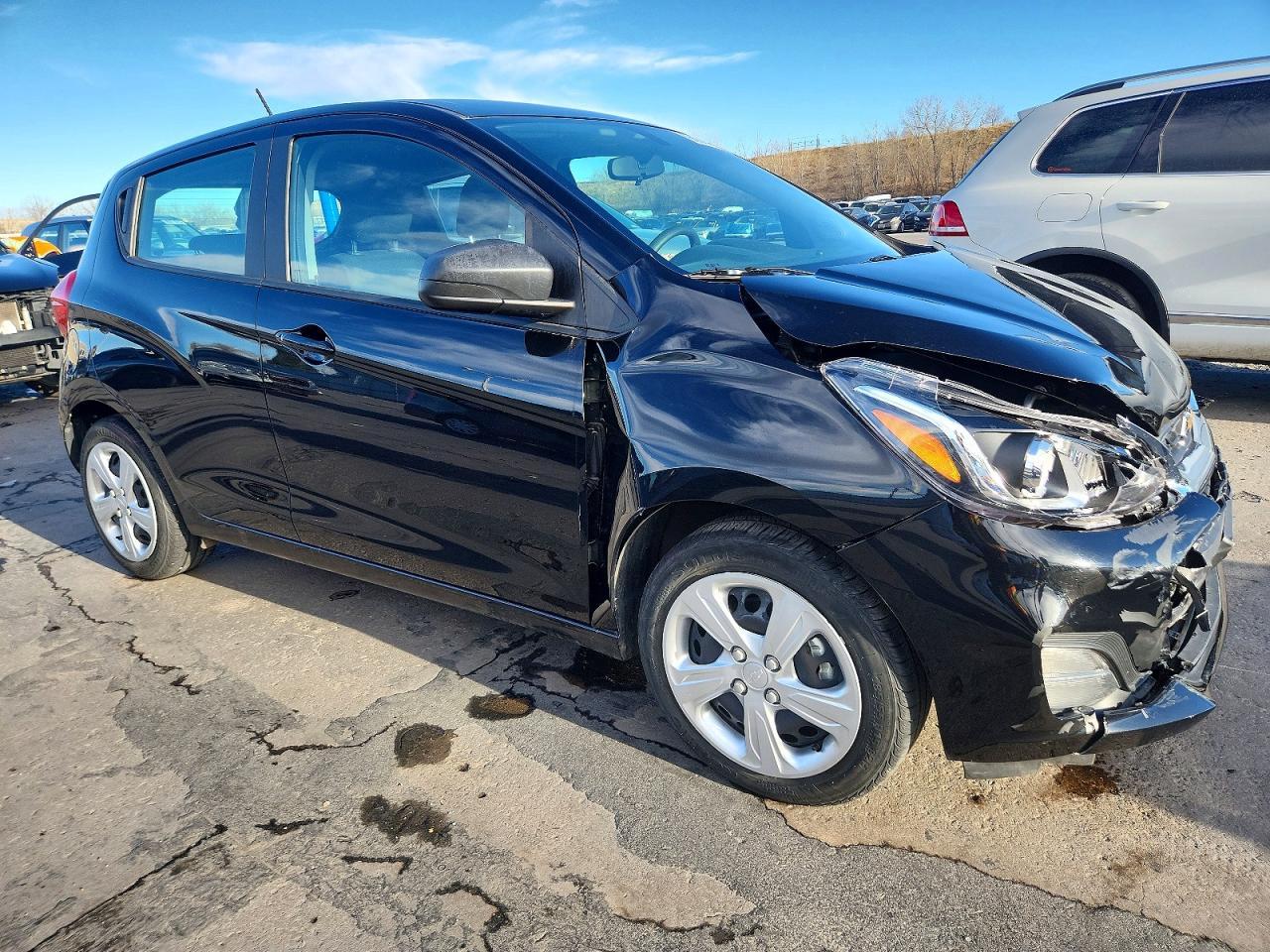2019 Chevrolet Spark Ls - zdjęcie 4