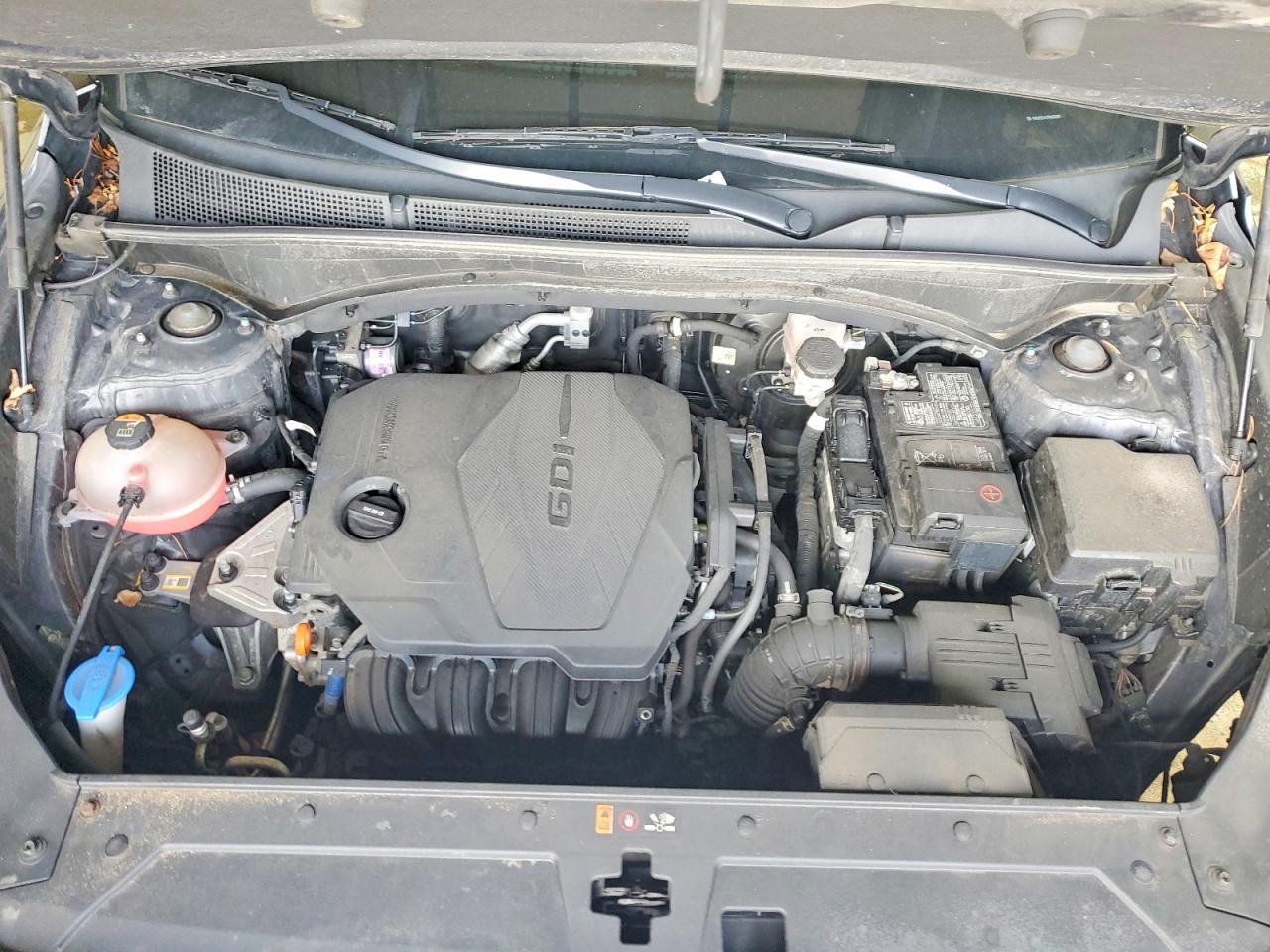 2023 Hyundai Santa Fe Sel - zdjęcie 12