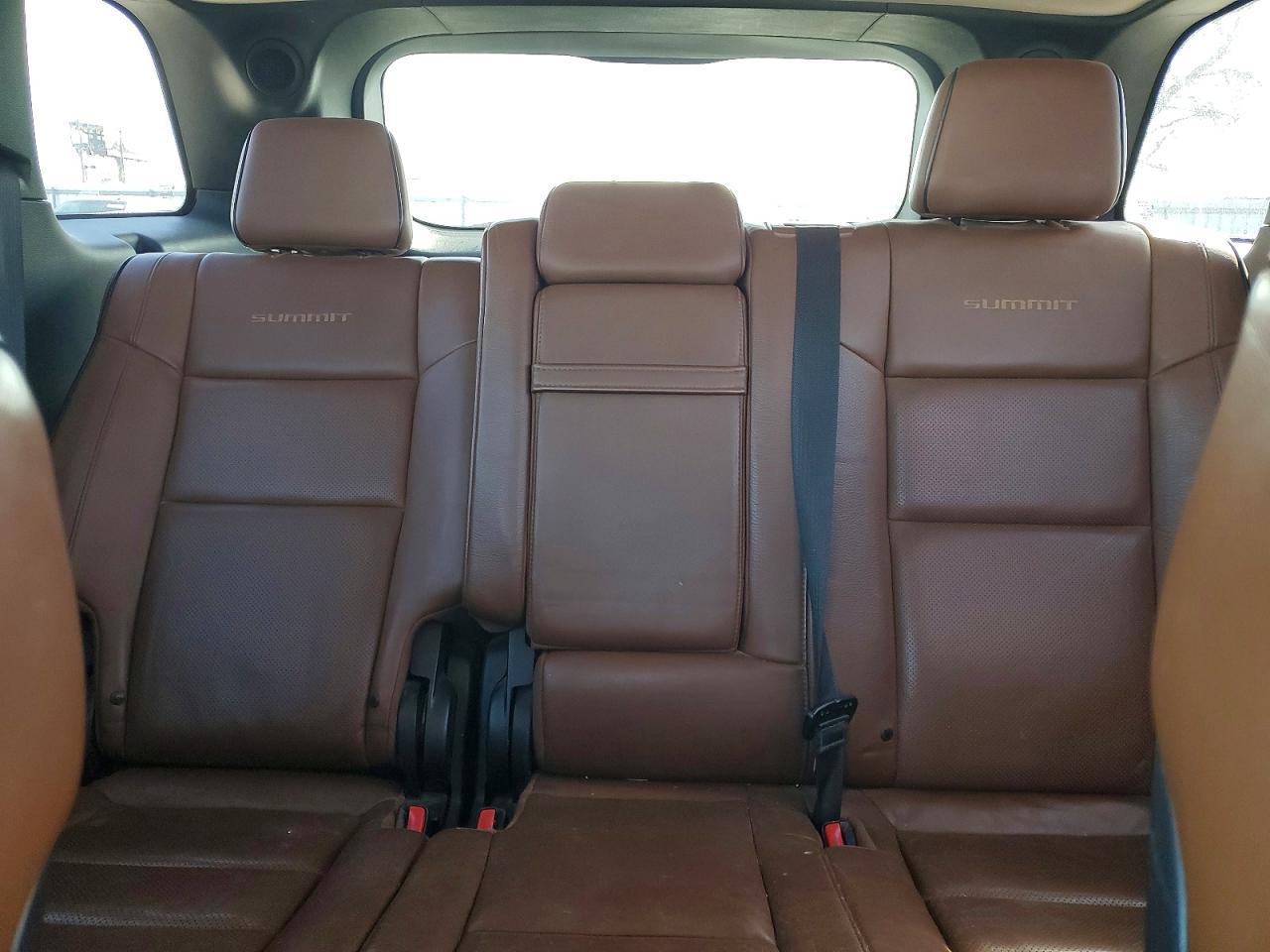 2015 Jeep Grand Cherokee Summit - zdjęcie 10