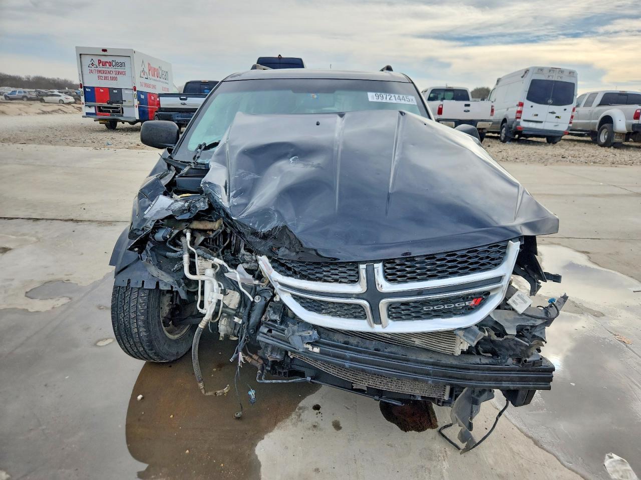 2015 Dodge Journey Se - zdjęcie 5