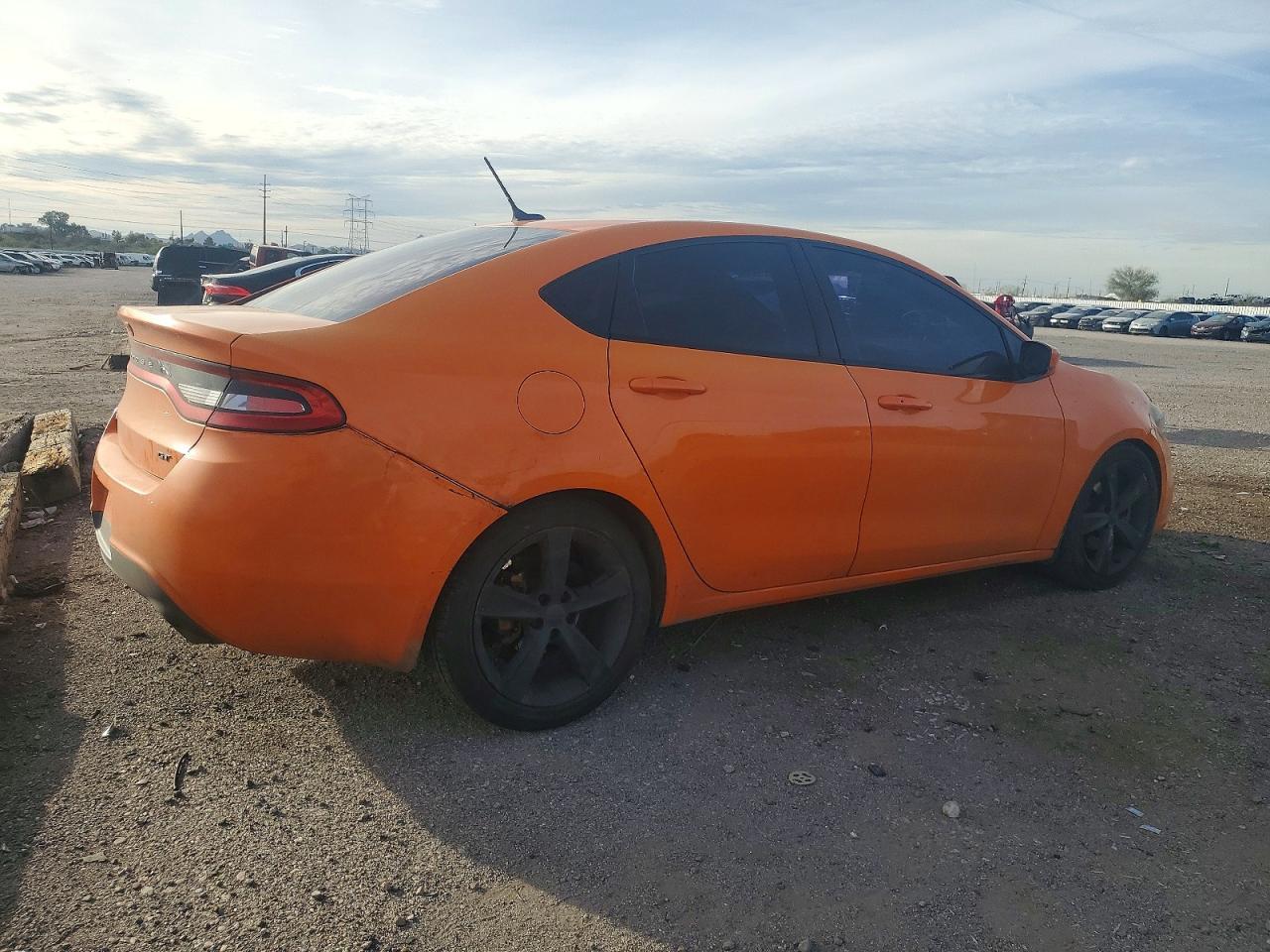 2014 Dodge Dart Gt - zdjęcie 3