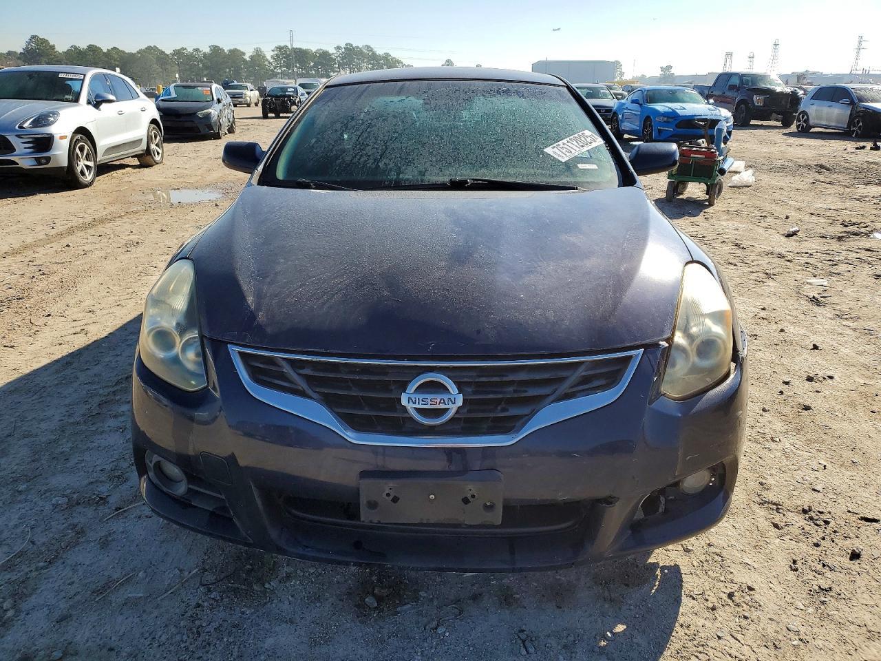 2013 Nissan Altima S - zdjęcie 5