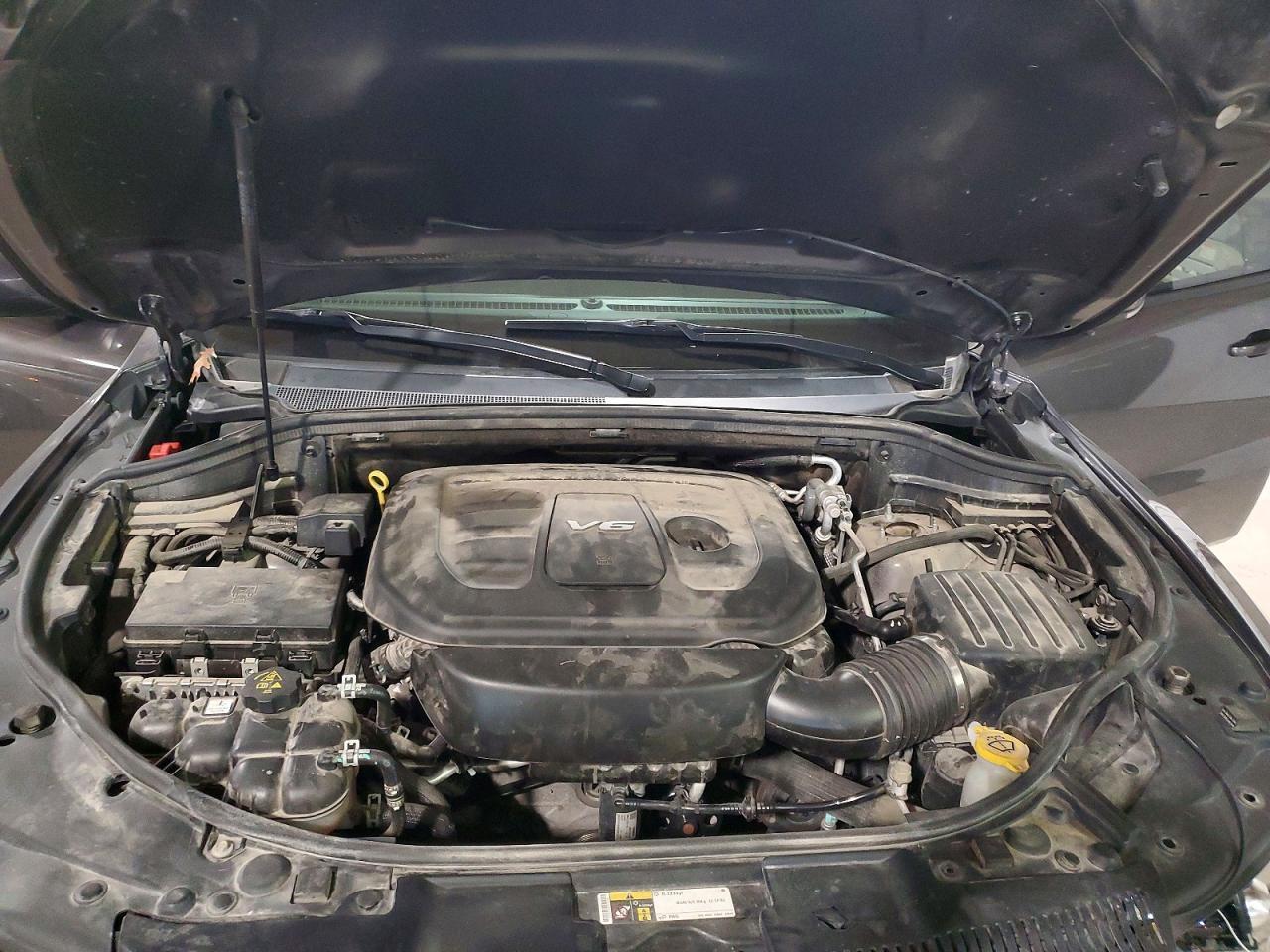 2016 Dodge Durango Limited - zdjęcie 12