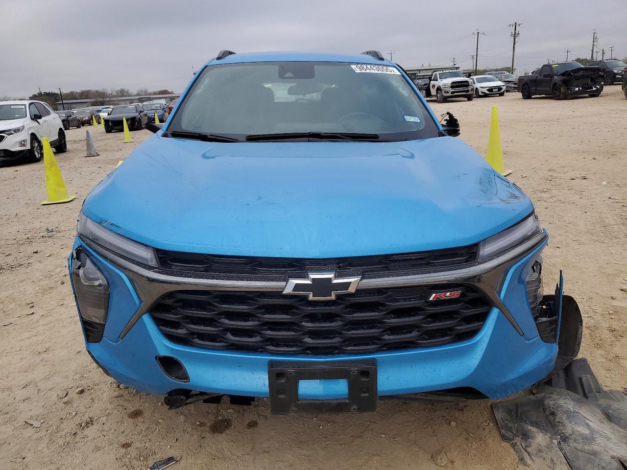 2025 Chevrolet Trax 2Rs - zdjęcie 5