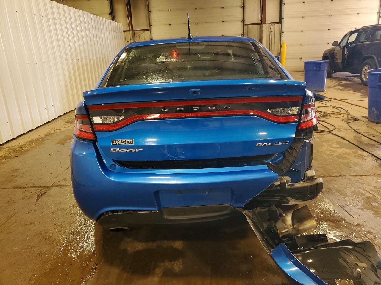 2015 Dodge Dart Sxt - zdjęcie 6