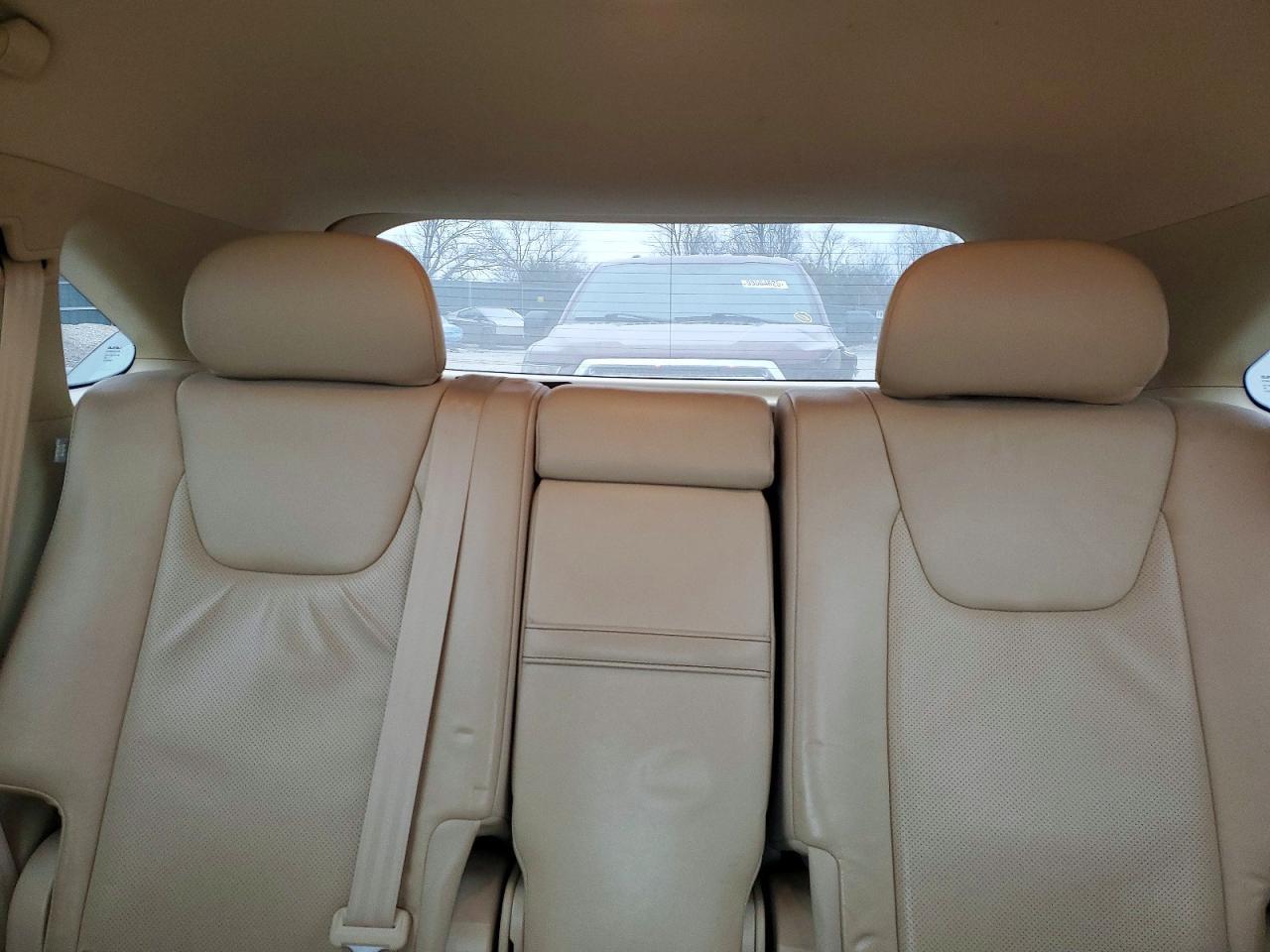 2014 Lexus Rx 350 Base - zdjęcie 10